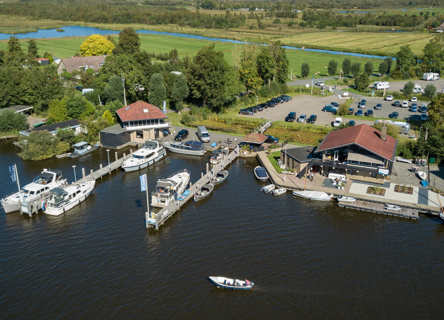 Sloep Huren In De Alde Feanen Yachtcharter Westerdijk